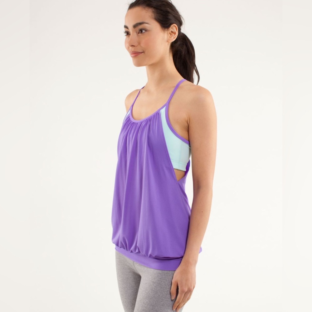 Lululemon No Limits Tank